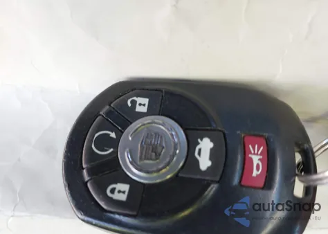 2006 Cadillac Sts z USA, uszkodzony, nr VIN 1G6DC67A960127996